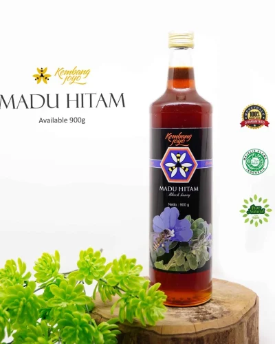 Madu Hitam Kembang Joyo