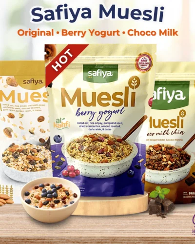 Sereal Diet Muesli Safiya