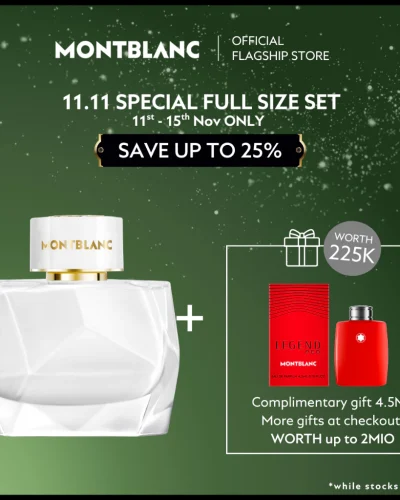 Parfum Wanita Montblanc Signature EDP 90ml