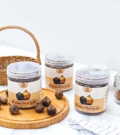 black garlic tunggal