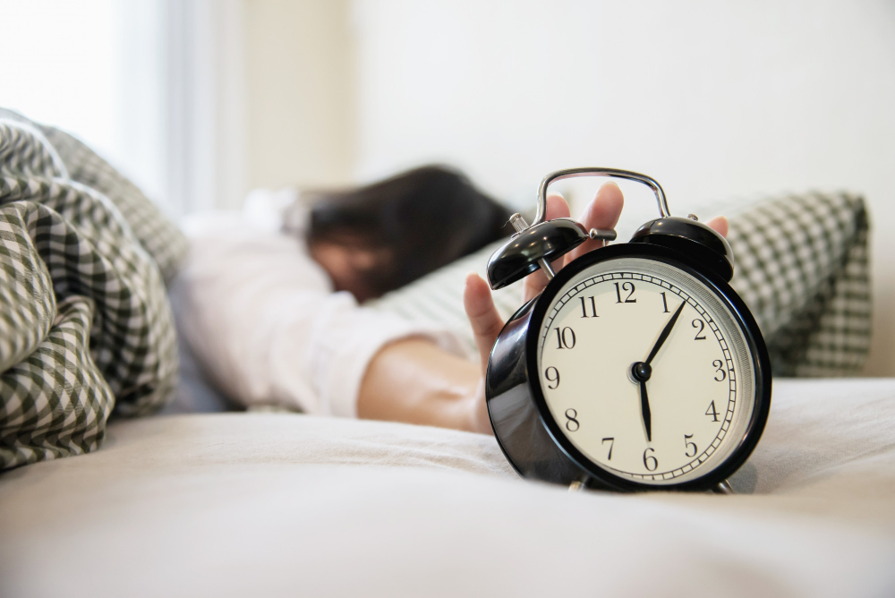 jam tidur ideal