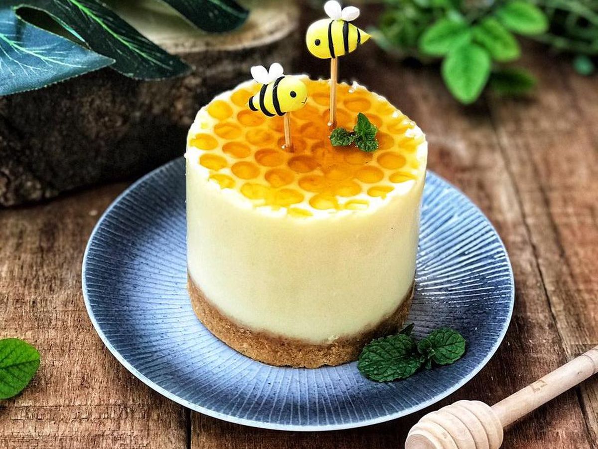 Resep puding madu