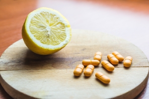 Suplemen Vitamin C