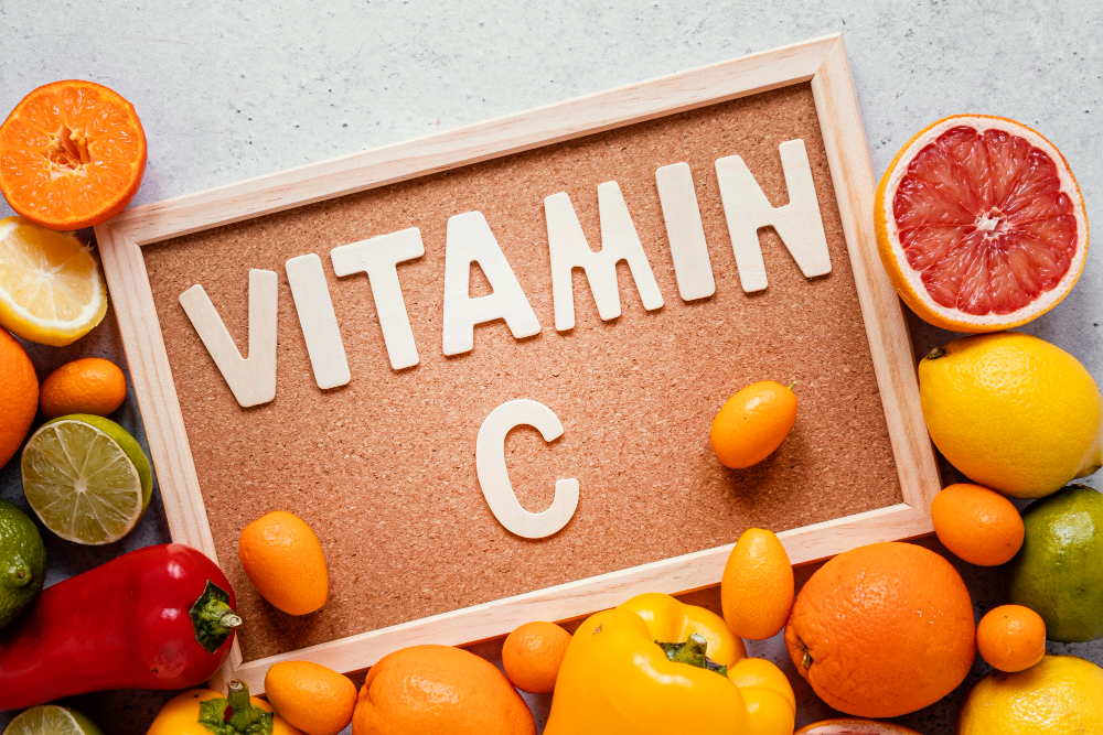 Fungsi vitamin C