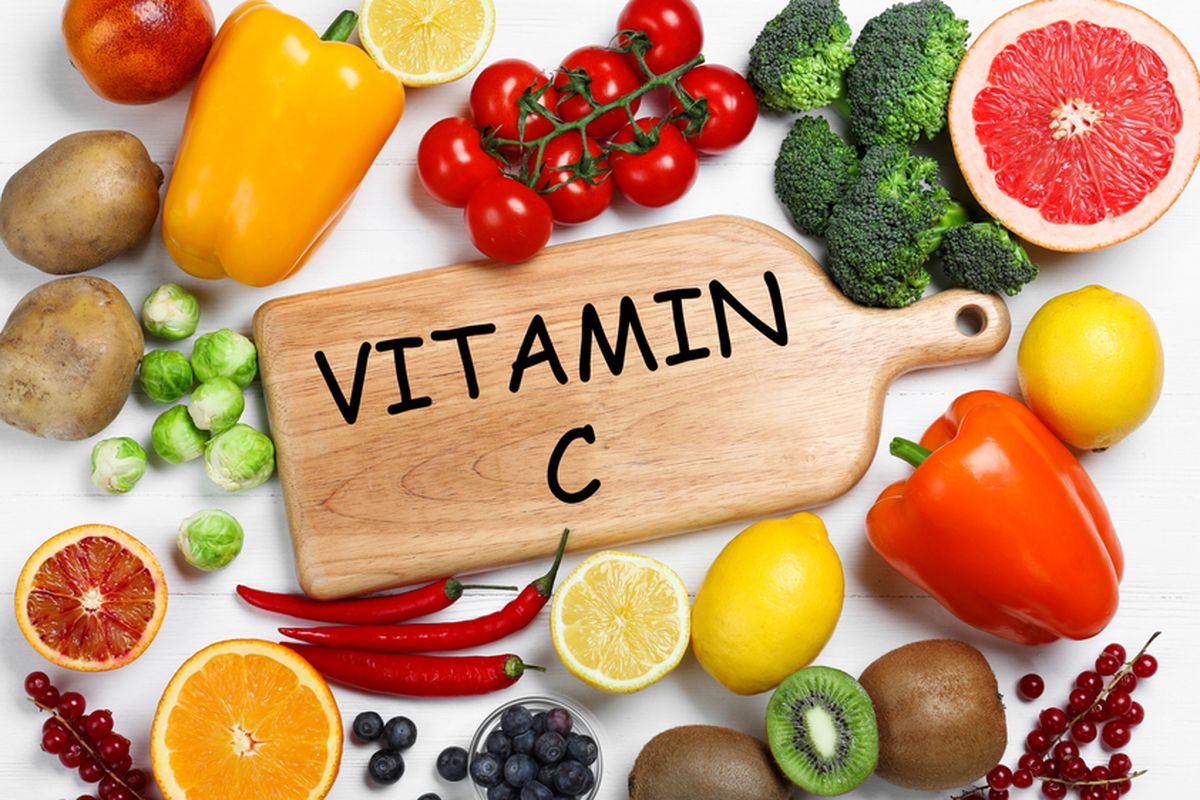 Sumber vitamin C