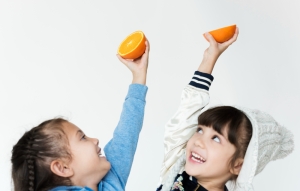 Vitamin C untuk Anak